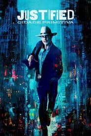 Póster de Justified: Cidade Primitiva