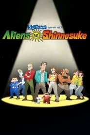 Poster for Crayon Shin-chan Spin-off