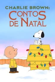 Poster for Charlie Brown: Contos de Natal