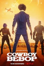 Pôster de Cowboy Bebop