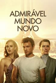 Pôster de Admirável Mundo Novo