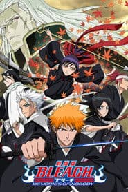 Affiche de 劇場版 BLEACH MEMORIES OF NOBODY