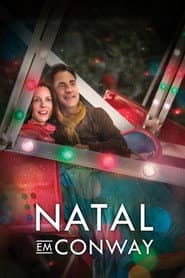 Póster de Natal em Conway