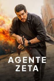 Póster de Agente Zeta