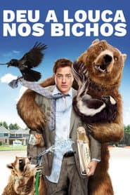 Poster for Deu a Louca nos Bichos