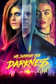 Póster de We Summon the Darkness