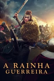 Póster de A Rainha Guerreira