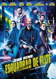 Pôster de Esquadrão de Elite
