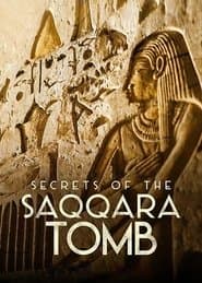 Pôster de Os Segredos de Saqqara