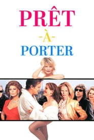 Pôster de Prêt-à-Porter