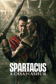 Poster for Spartacus: House of Ashur