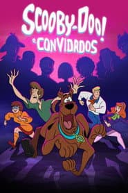 Affiche de Scooby-Doo e Convidados