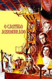 Affiche de O Castelo Assombrado