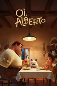 Affiche de Oi, Alberto