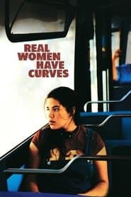 Affiche de Mulheres de Verdade Têm Curvas