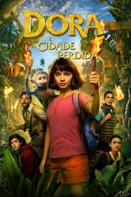 Pôster de Dora e a Cidade Perdida