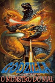 Póster de Godzilla Contra o Monstro do Mal