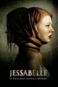 Poster for Jessabelle: O Passado Nunca Morre