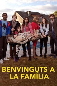 Affiche de Bem-vindo à família