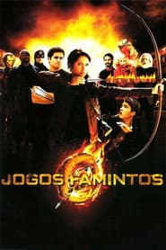 Póster de Jogos Famintos