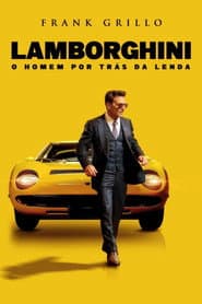 Affiche de Lamborghini: O Homem Por Trás da Lenda