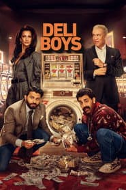 Póster de Deli Boys