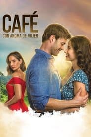 Póster de Café com Aroma de Mulher