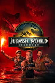 Póster de Jurassic World: Renace