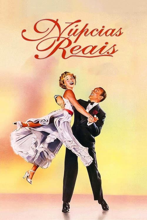 Affiche de Núpcias Reais