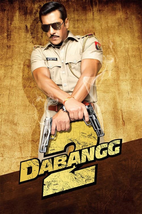 Affiche de Dabangg 2