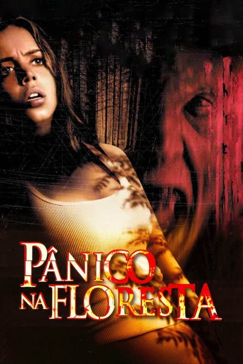 Pôster de Pânico na Floresta