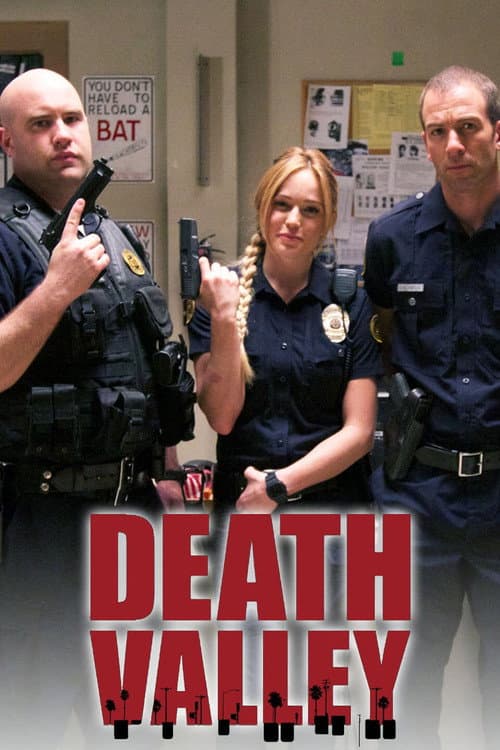Affiche de Death Valley