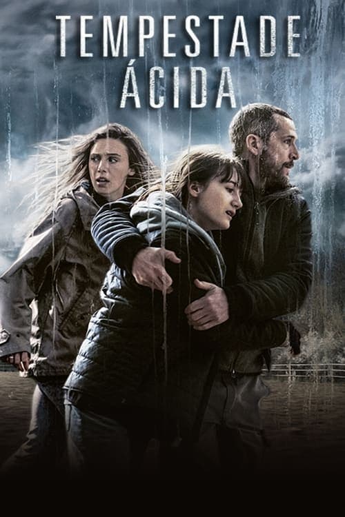 Affiche de Tempestade Ácida