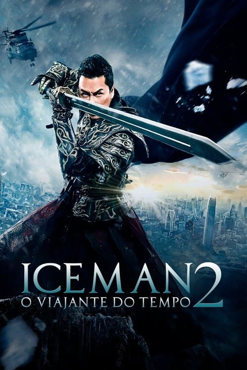 Affiche de Iceman 2