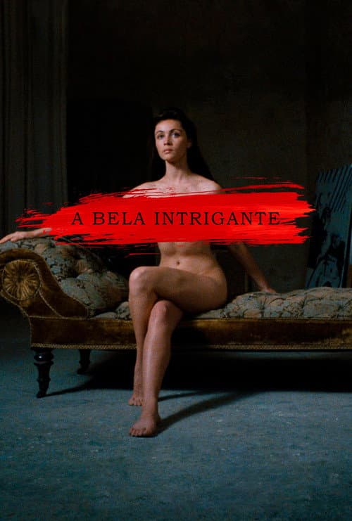 Affiche de La Belle Noiseuse