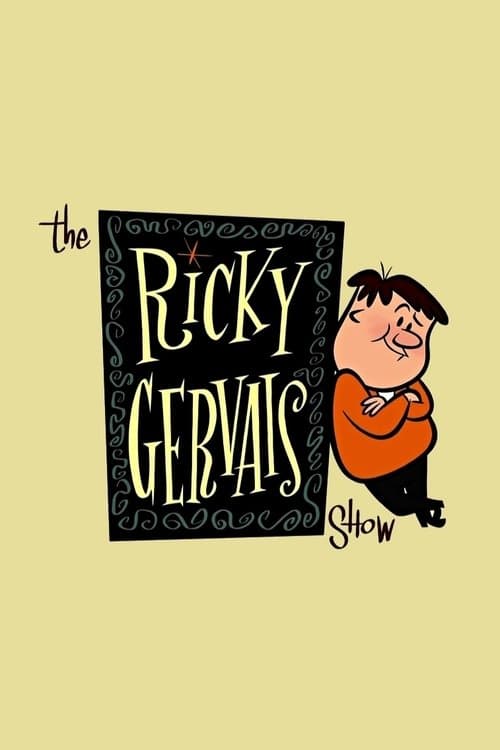 Póster de El Show de Ricky Gervais