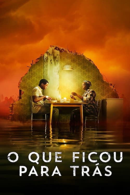Affiche de His House