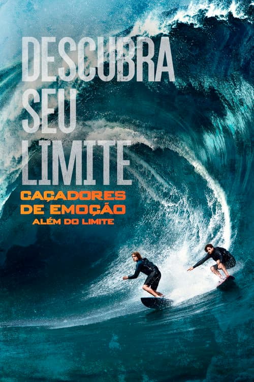 Affiche de Extrême Limite