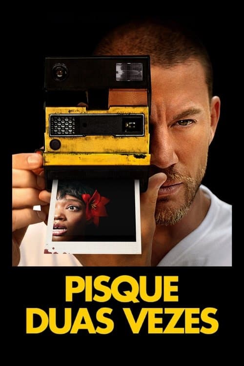 Póster de Parpadea dos veces