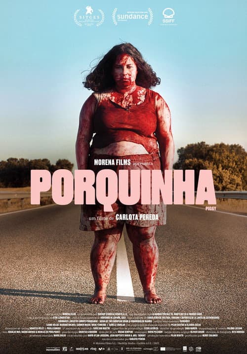 Póster de Cerdita