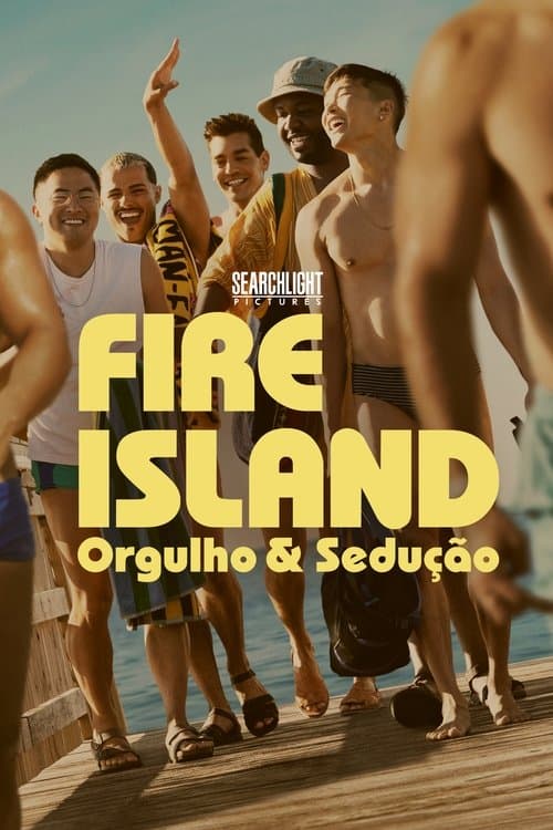 Póster de Fire Island