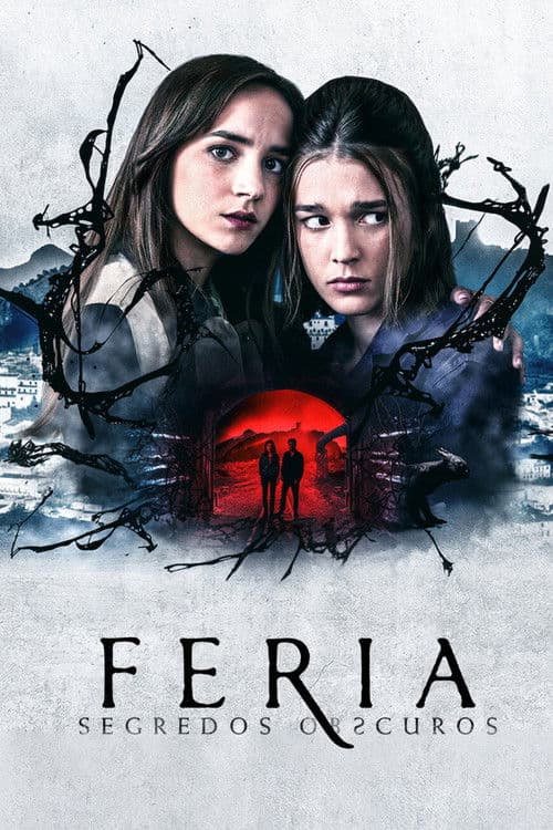 Póster de Feria: La luz más oscura