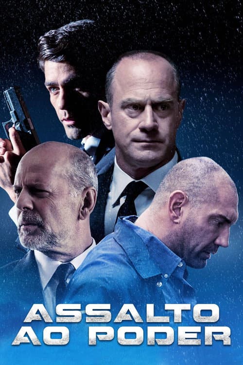 Affiche de Maraudeurs