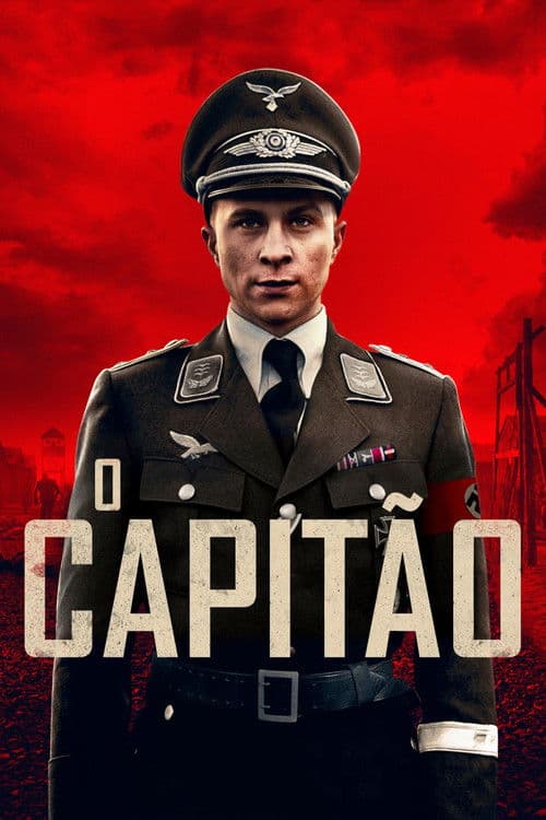 Affiche de The Captain : L'usurpateur