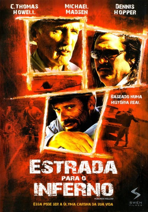 Affiche de L'Autoroute de l'Enfer