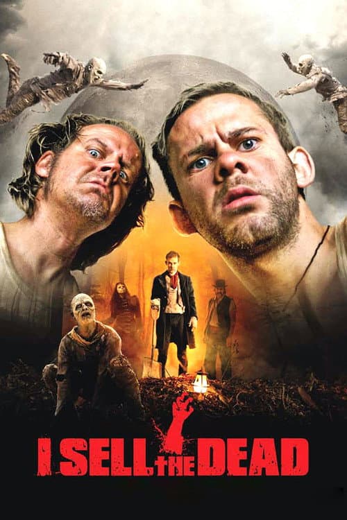 Póster de I Sell the Dead