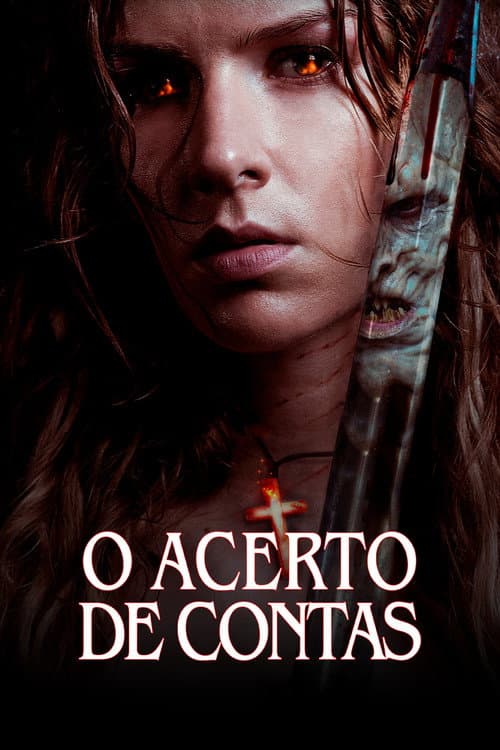 Pôster de O Acerto de Contas