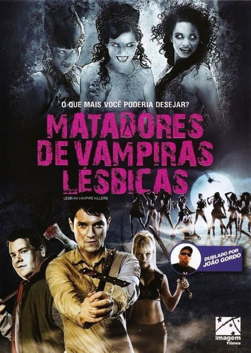 Poster for Matadores de Vampiras Lésbicas