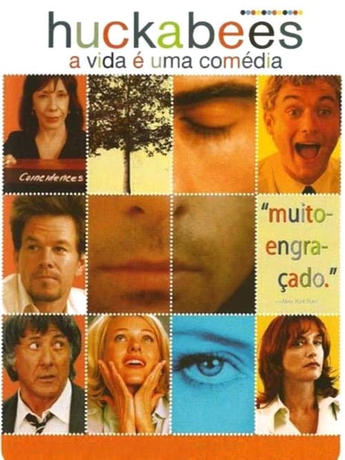 Affiche de J'adore Huckabees