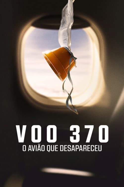 Affiche de MH370 : L'avion disparu